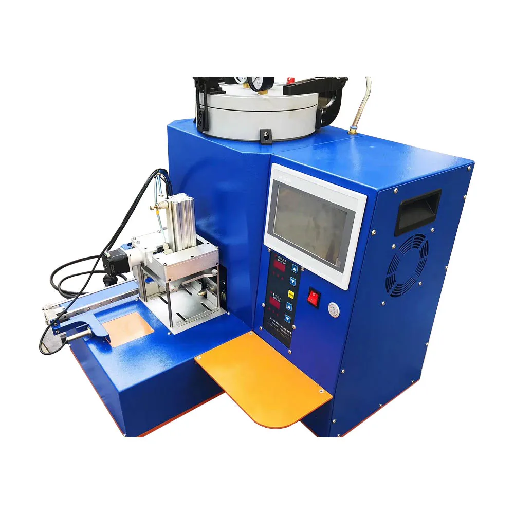 Excellent Injecting Automatic Intelligent Digital Rubber Molding Wax Injector Wax Injection Machine