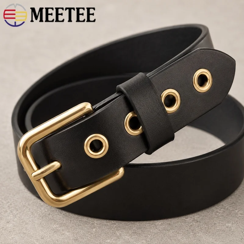 100Sets Meetee 4/5/8/10/12mm Metal Eyelets with Installer Die Punch Tool Set for Clothing Belt Leather Craft Grommet Repair Kit view 6