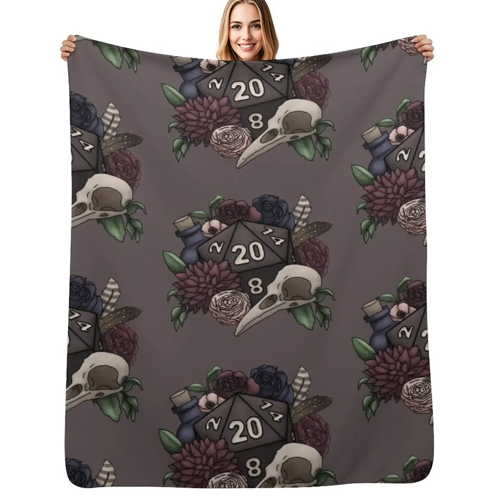 Necromancer D20 Tab… - image