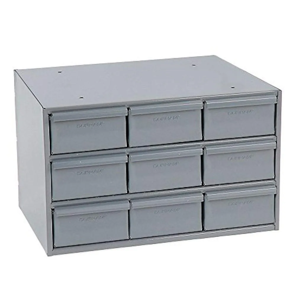 004 95 Gray Cold Rolled Steel Vertical Storage Cabinet 17 1/4