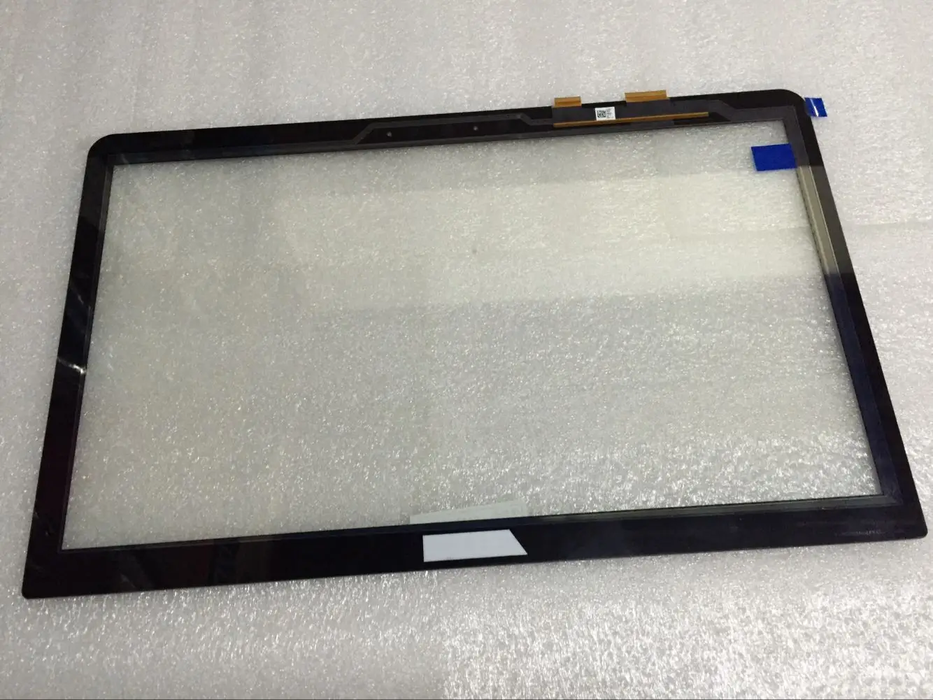 Imagem -03 - Touch Glass Digitizer Lens For Asus Zenbook Flip Ux560 Ux560ua Q503 Q524u Q524uq Laptop 15.6