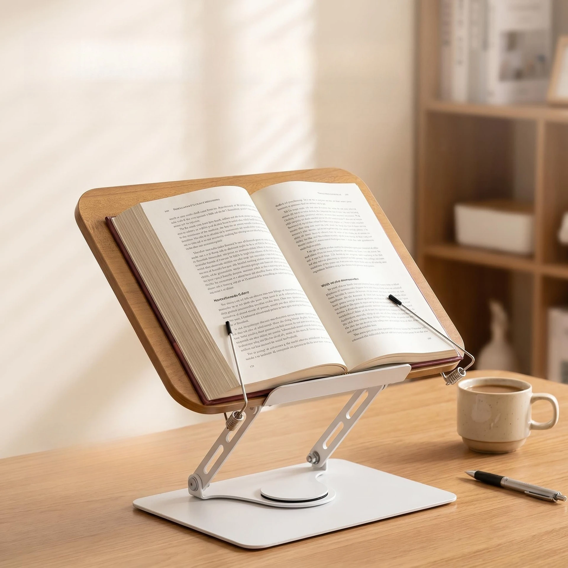 soporte-para-libros-ajustable-soporte-para-lectura-con-rotacion-de-360-grados-°-base-giratoria-con-clips-elasticos-para-paginas-soporte-plegable-para-escritorio-soporte-para-libros