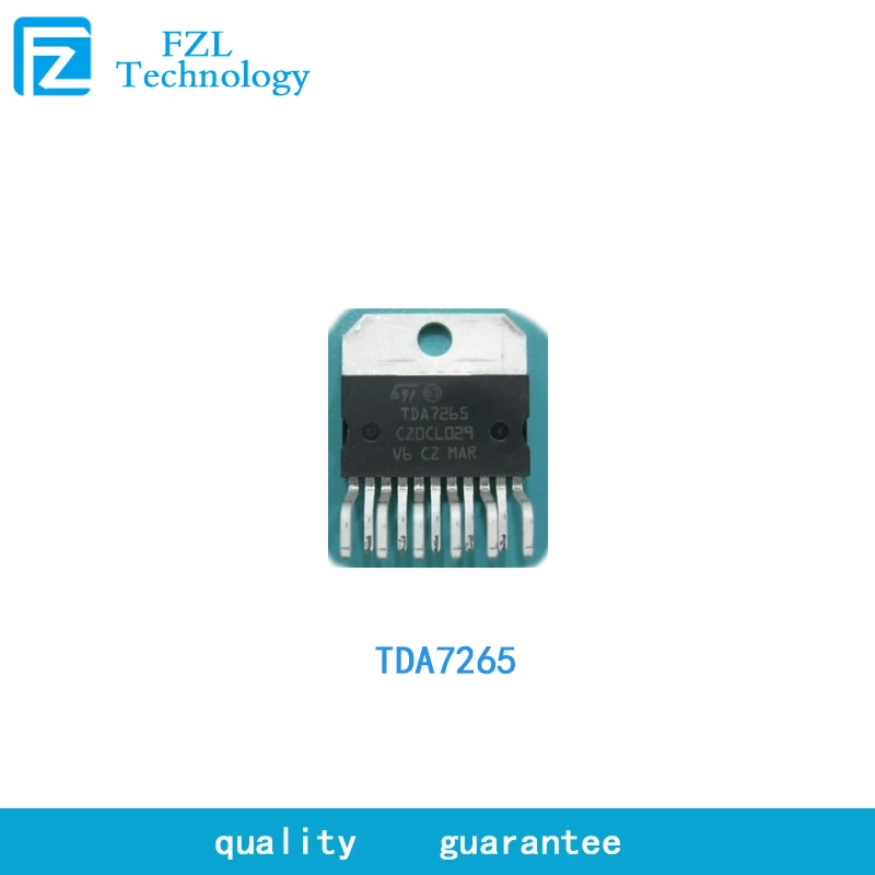 10pcs TDA7265 brand new original authentic