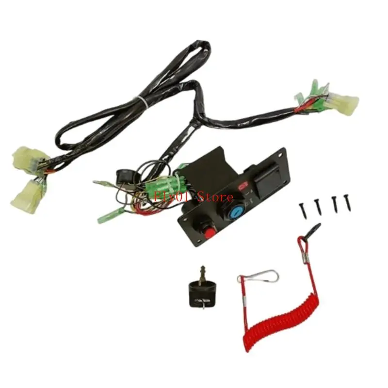 

Engine Igniting Change Panel Marine Application Hassle Complimentary Installation