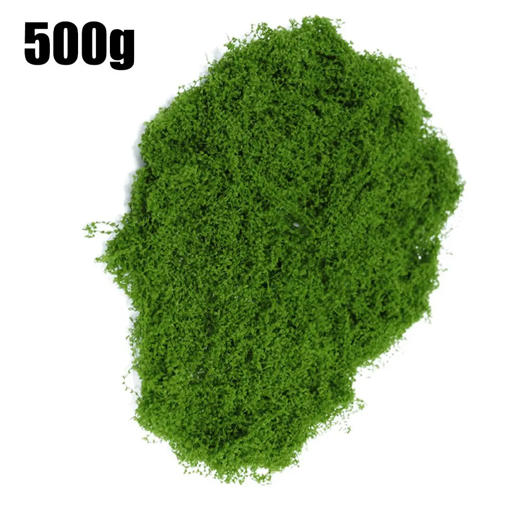 DIY Moss Crafts Artificial Moss Grass Indoor Decor Fade-resistant Firm And Long-lasting Safe And Environmentally Friendly