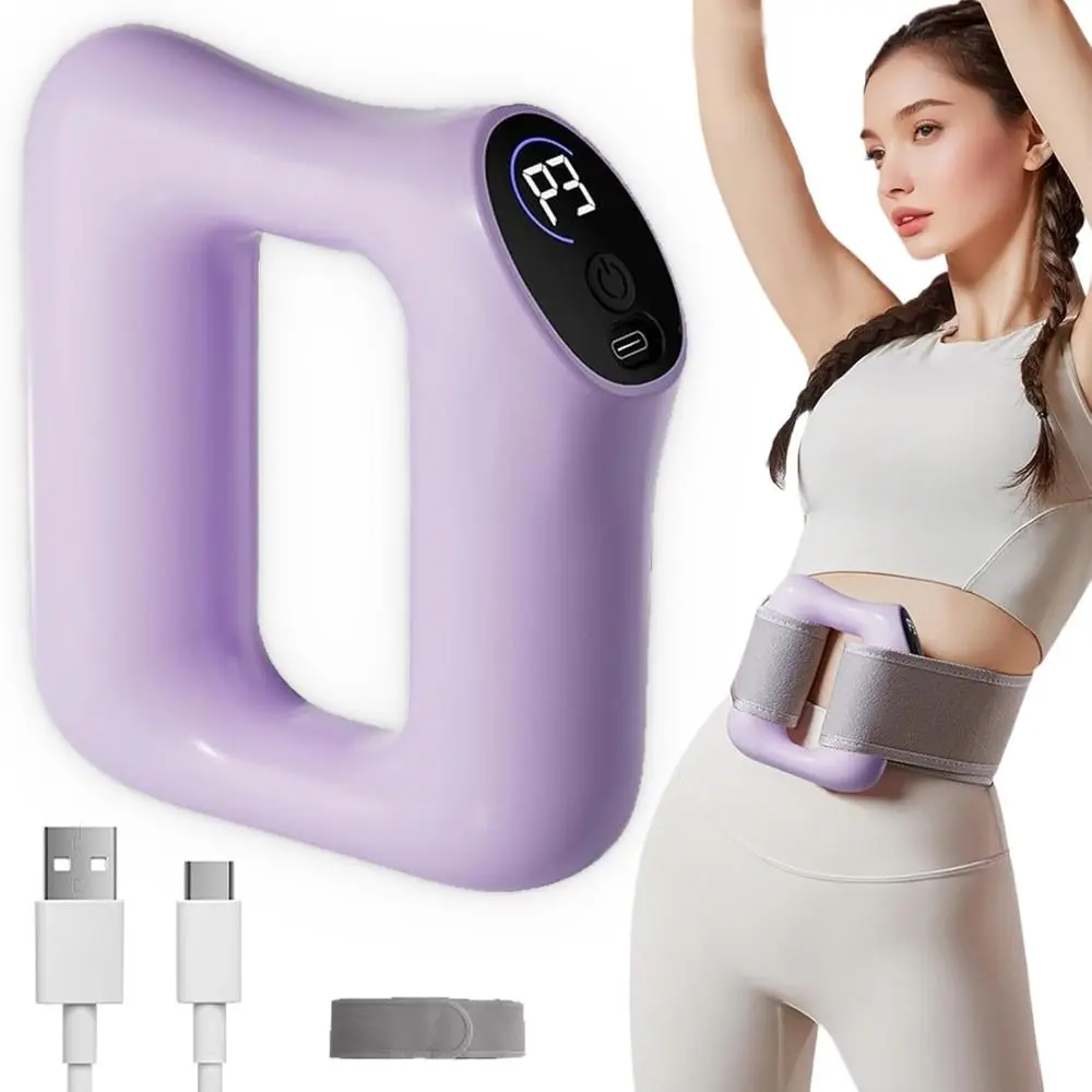 High-Frequency Vibration Multifunctional Full-Body Fascia Ring Adjustable Massage Mode Full-Body Fat Burning and Shaping