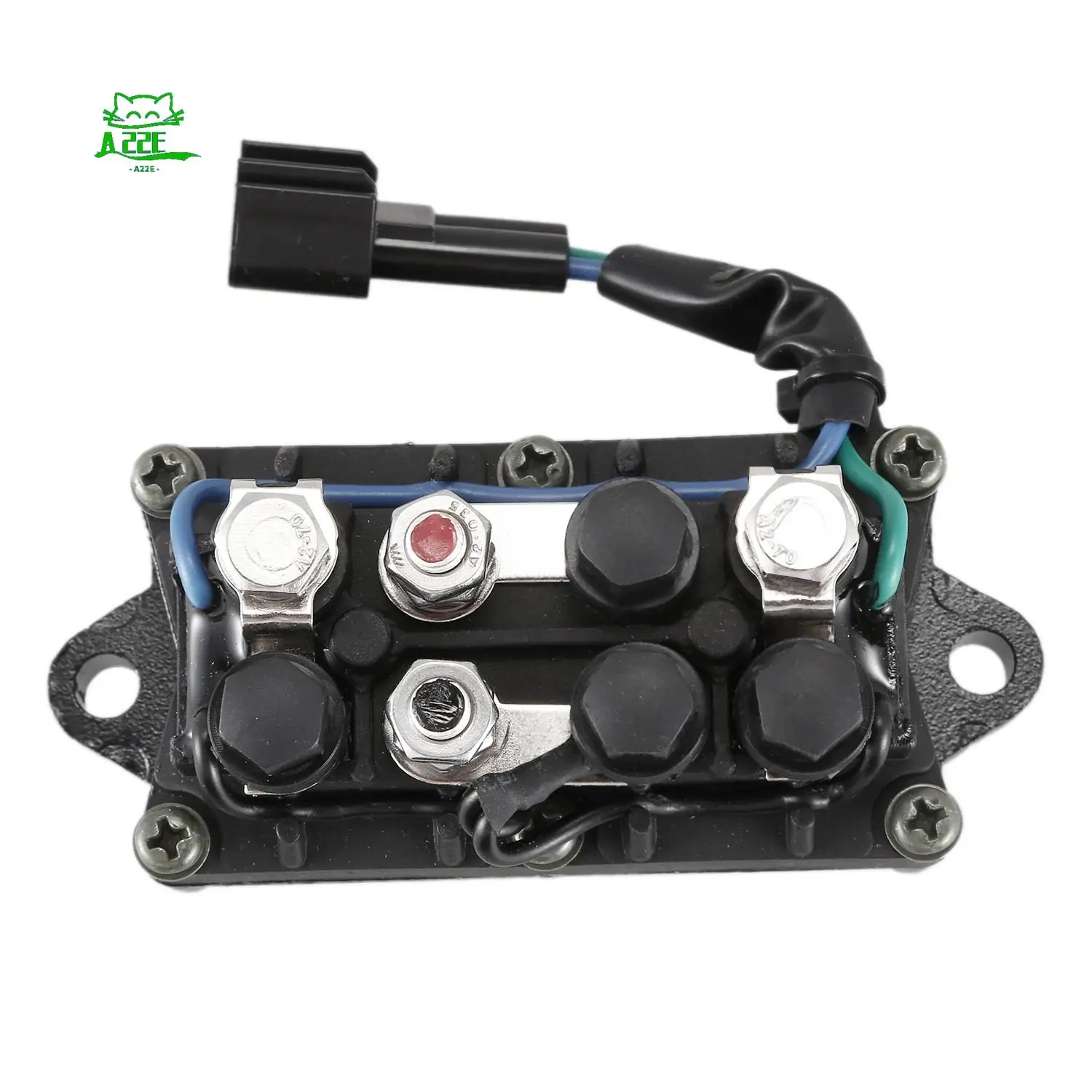 

A22E-Relay Assy 63P-81950-00-00 For Yamaha Outboard Motor 4 Stroke Engine F 20-250HP