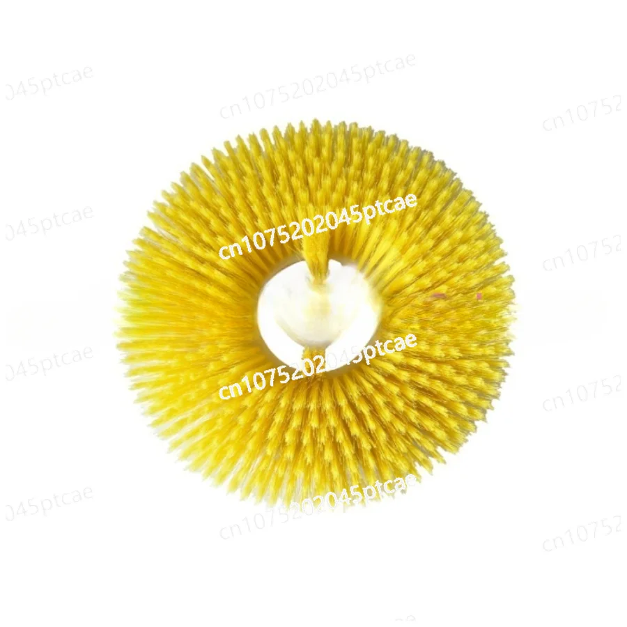 Large Diameter Disc Brush for Photovoltaic Panel, Cleaning Brush Head, Solar Photovoltaic Panel Cleaning Equipment