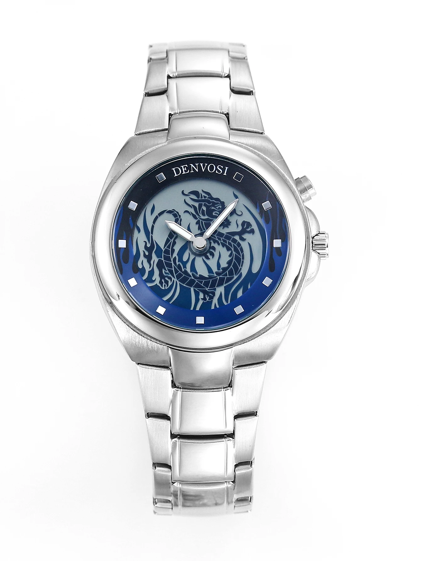 Relic Dragon Watch, digital dragon and fire Summoning the spirit of the dragon! ?? Our Dragon-Inspired  main image 4
