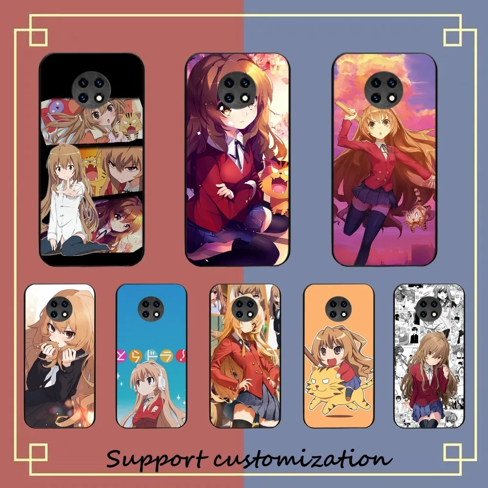 Toradora Taiga aisaka custodia per telefono per Redmi Note 4X5 A 6 7 8 Pro T 9 Pro 9S 10 Pro 11 Pro 11S 11Epro PocoM3pro