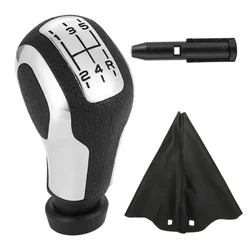 Car Gear Shift Knob Boot Case For CITROEN C2 C3 C4/For PEUGEOT 106 107 206 207 306 307 308 3008 406 5008 605 807