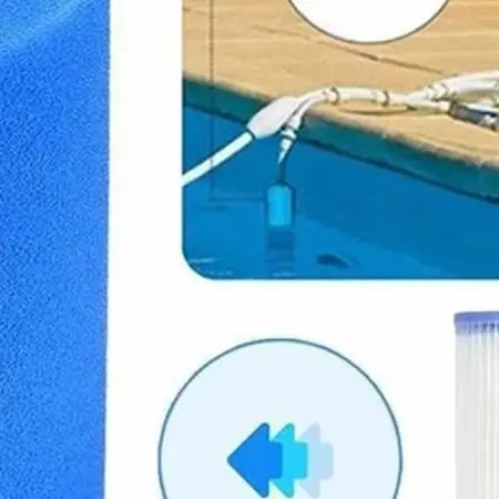 Practical Useful Filter Sponge Replcaement Blue Cartridge Filter Foam For Intex Type B Sponge Swimming Pool  Practical