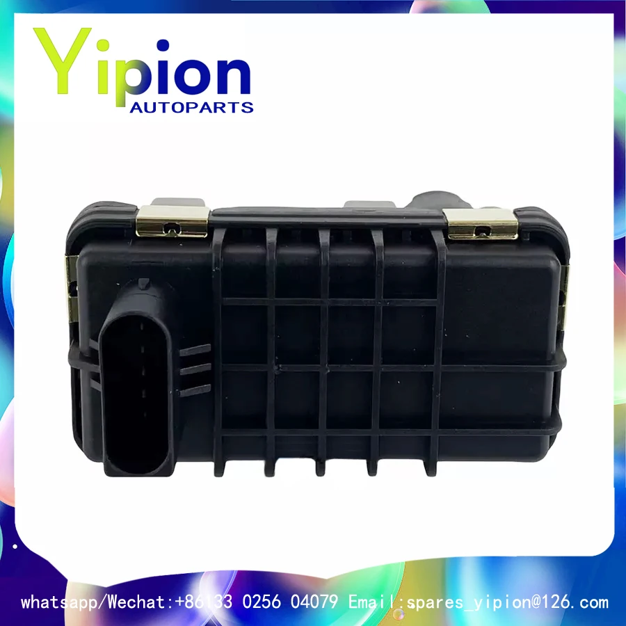 เทอร์โบเทอร์โบ ACTUATOR สําหรับ Great Wall HAVAL H6 4D20 2.0T 110KW 815479 111810 -0XED12 815479 -0002 815479 -5002S 1118100 XED12