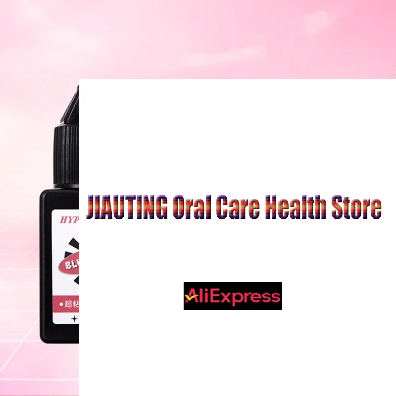 1PC Falsche Wimpern Verlängerung Kleber Wasserdicht Schnell Trocken Langlebig Starke Keine Reizung Transparent Wimpern ExtensionPrimer Werkzeuge