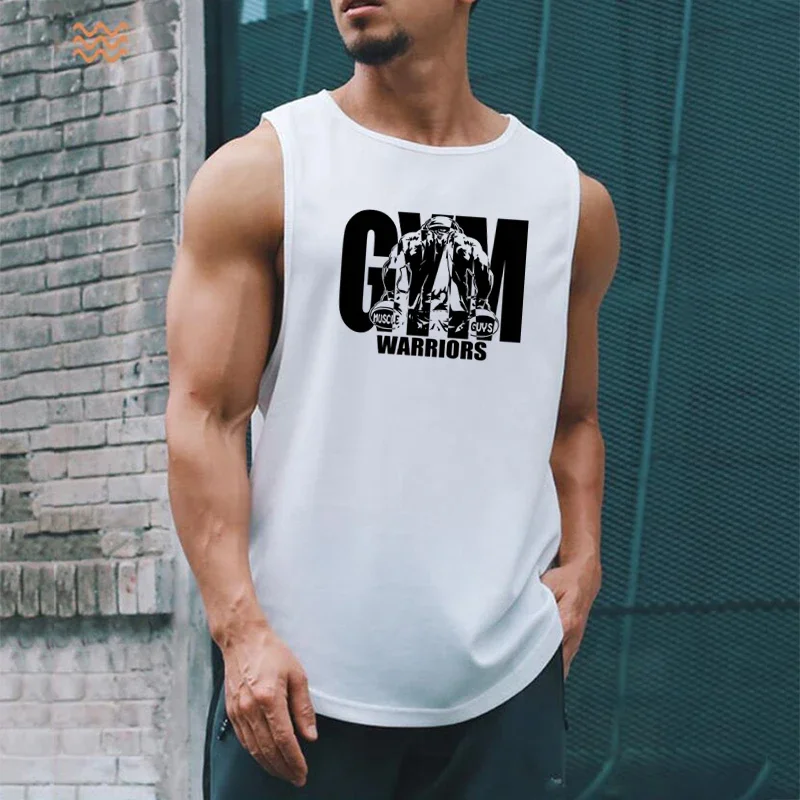 

Mens Running Vests Mesh Quick Dry Gym Clothing Workout Singlets Bodybuilding Tank Tops Muscle Fitness Sleeveless T Shirts