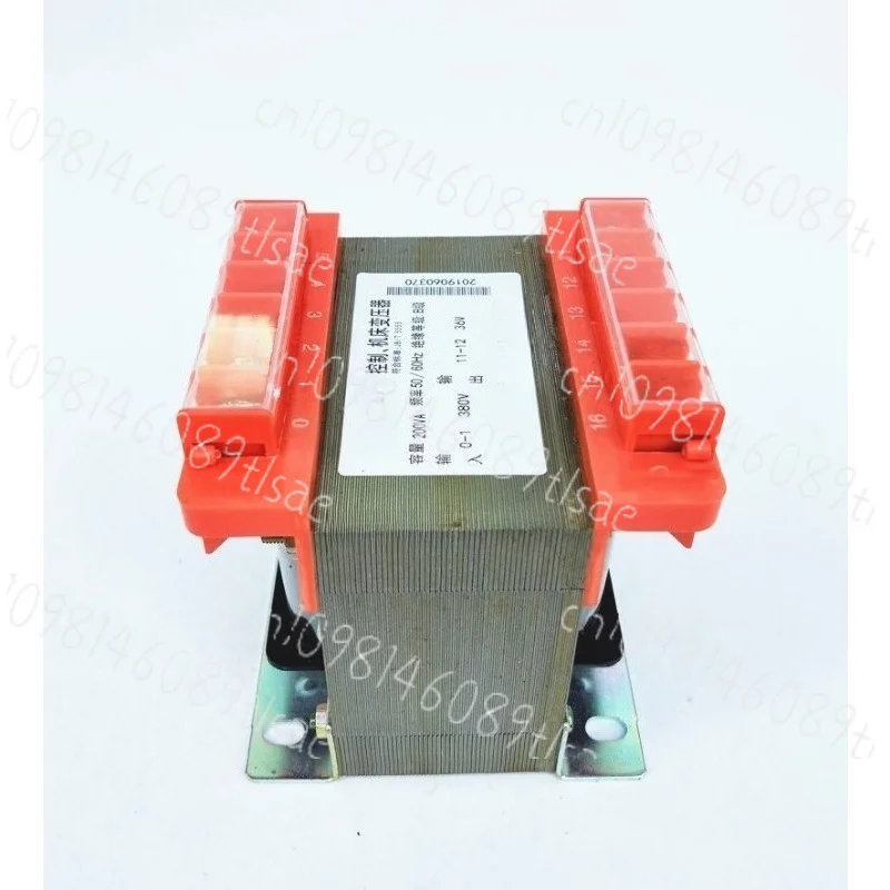BK Isolation Control Transformer - 220V to 220V 100VA Safe Isolation, Anti-Interference LF