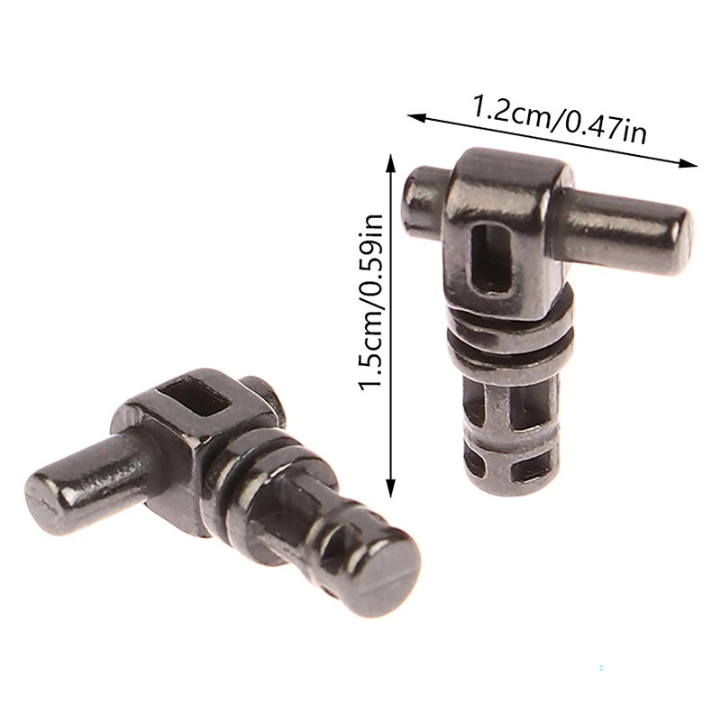 

2pcs/set Metal Leg Joint Parts J4 For MG Freedom Ver2.0 /Justice /Providence 1/100 For Gundam Model DIY Repair Parts