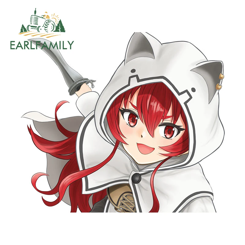 Earlfamily 13Cm X 1… - image