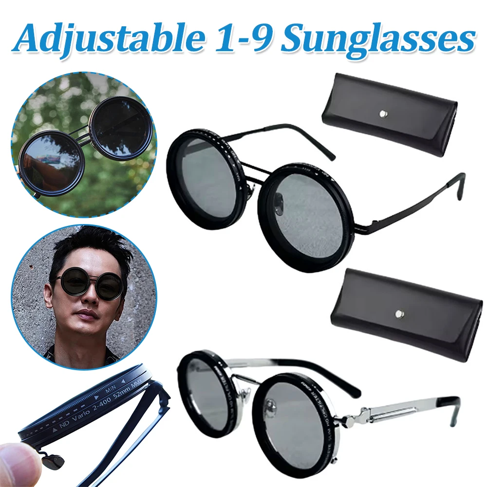 Handmade ND9 Adjust… - image