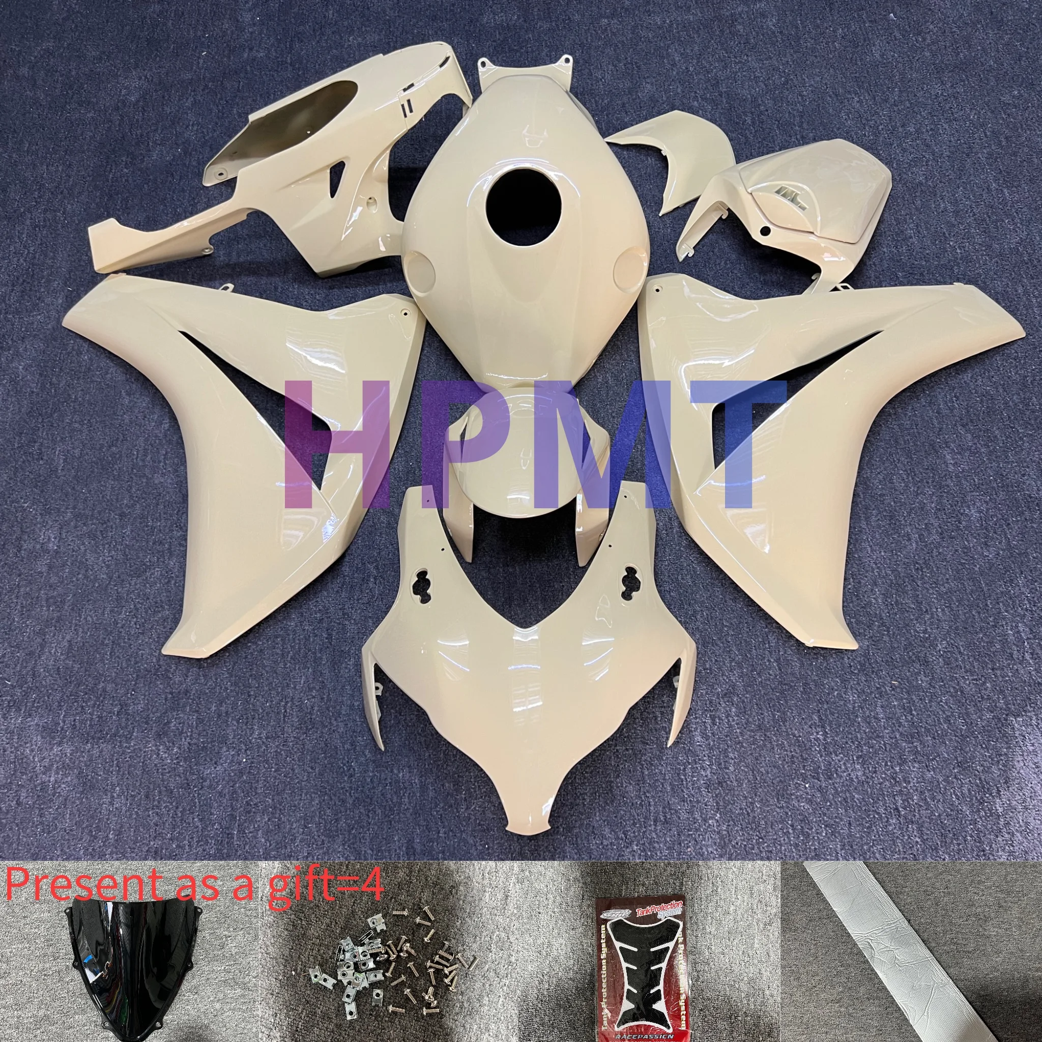 

NEW ABS Motorcycle Injection mold Fairings Kit fit for Honda CBR1000RR 2008-2011 CBR1000RR 08 09 10 11 bodywork full fairing