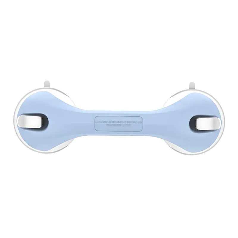 A38M 1-Pack Shower Grab Bar, Suction Cup Bathtub Grab Bar, Waterproof Without Drilling, Removable Shower Grab Bar