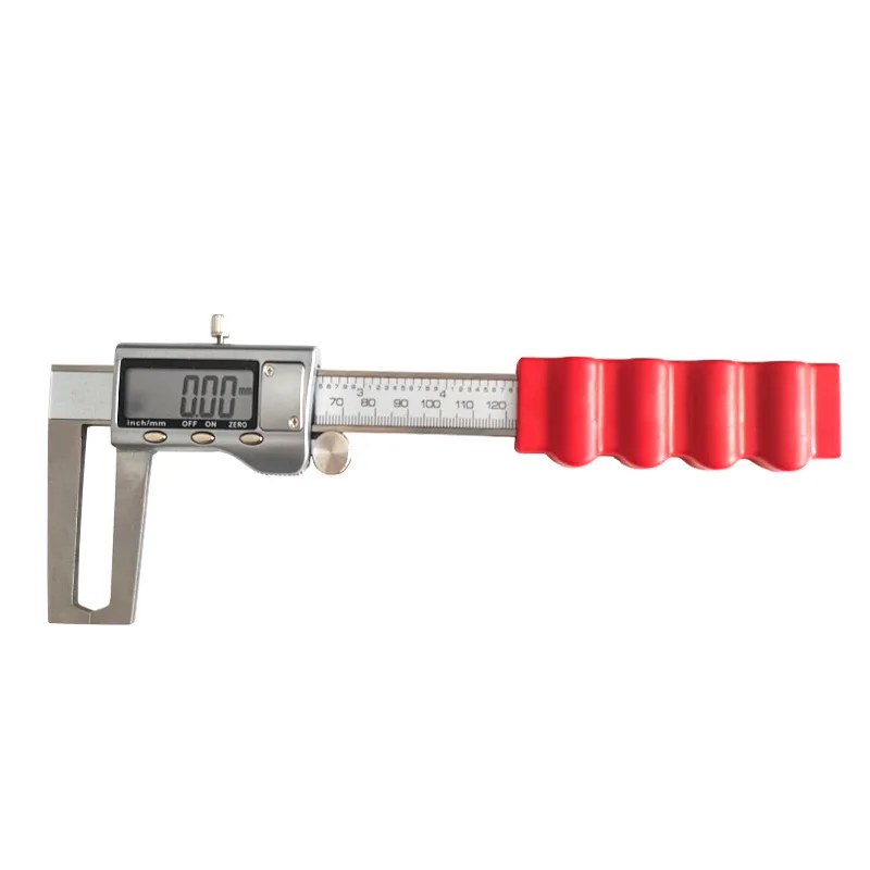 Brake disc digital caliper Brake disc wear thickness measurement 0-150mm