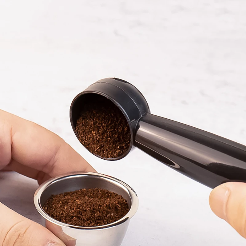 2 In 1 Coffee Spoon…