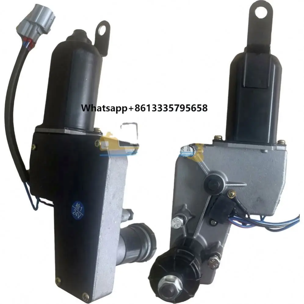 

Excavator Parts ZX60 ZX70 ZX75 ZX80 ZX85 ZX135 ZX160 Wiper Motor 4458336