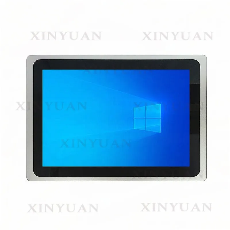 15 Inch All-in-One Tablet PC with Fan I5-6200U 16G DDR3 RAM 4K HDMI DB9 Serial Port 2.5 Inch SSD MSATA