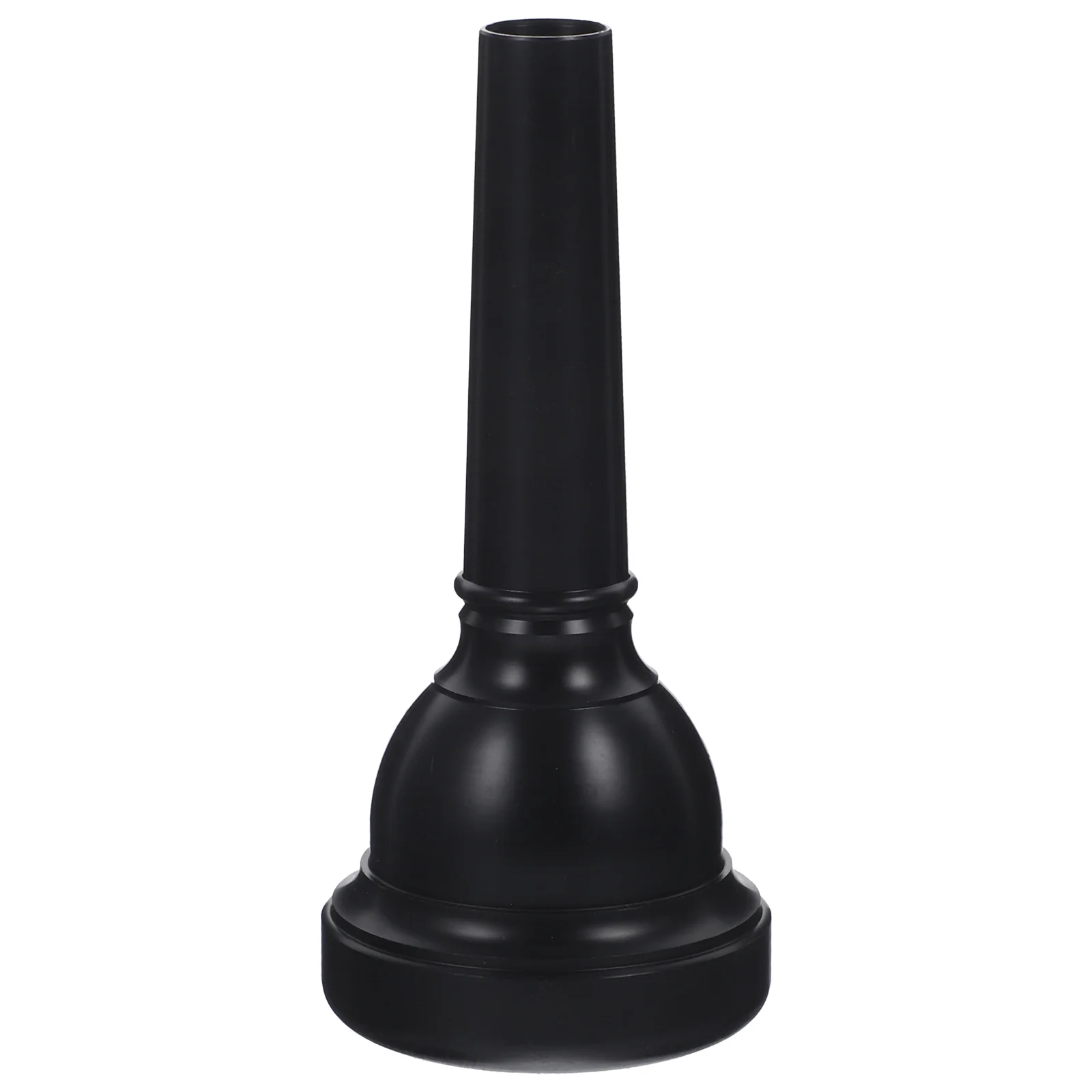 

Musical Instruments Alto Trombone Mouthpiece Accessories Replacement for Black Parts