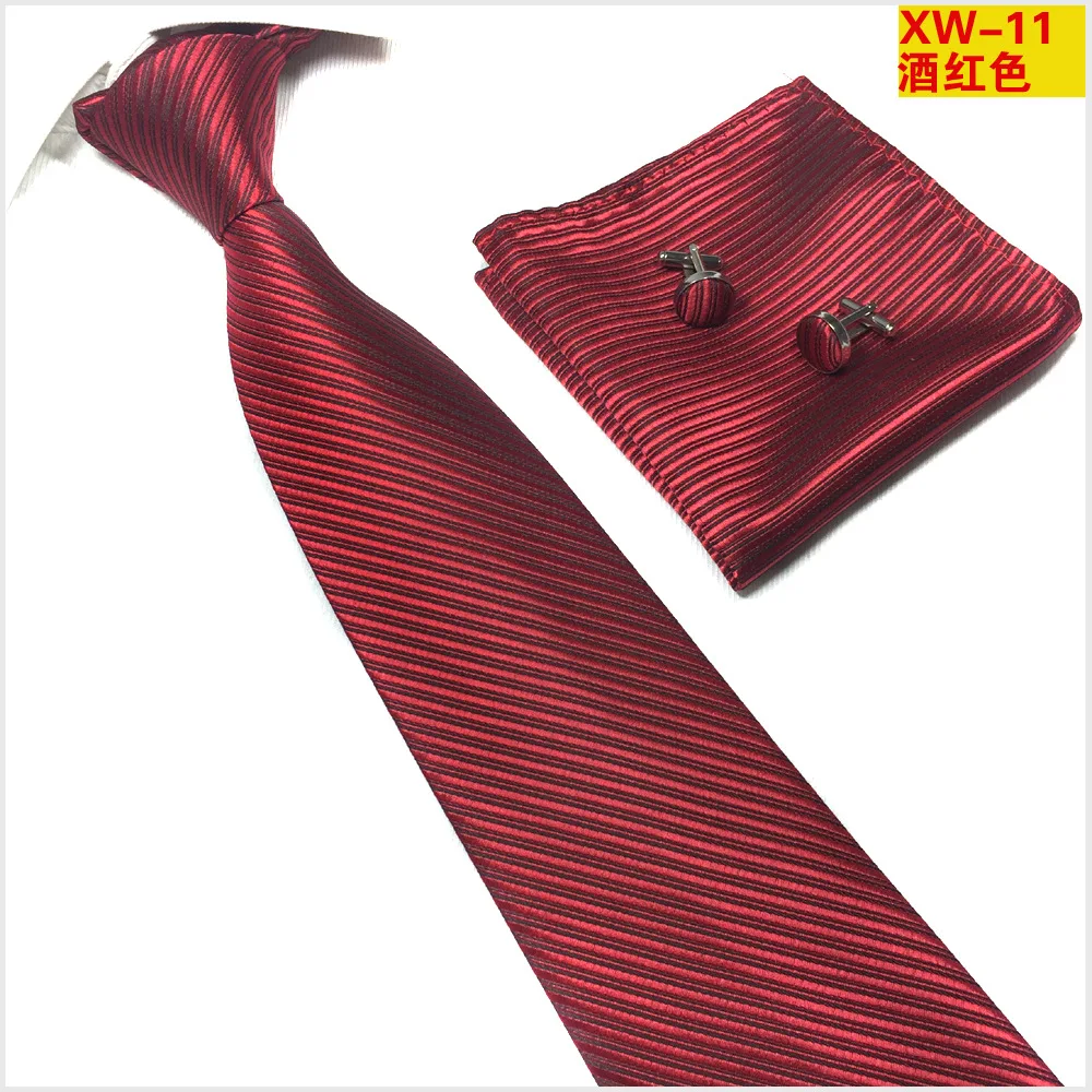 1 Zestaw Vintage Moda Impreza – Handkerchief Cotton Men recenzja i cena