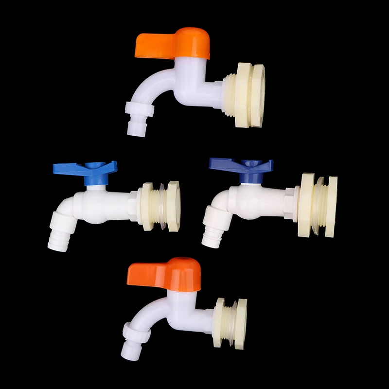 1PC Aquarium Valve Garden Accessories 1/2