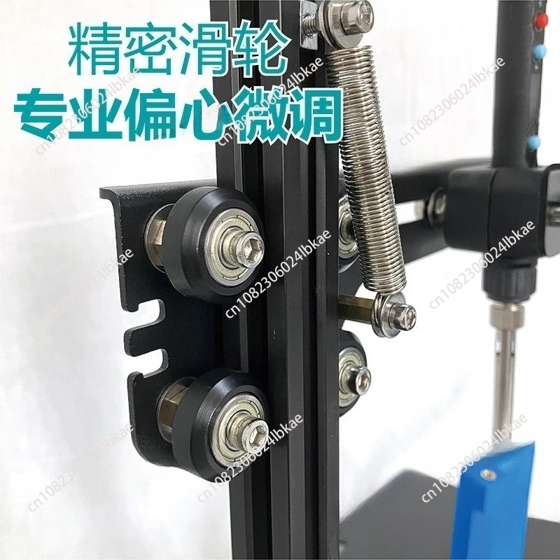 Hot melt nut implantation machine plastic stud copper nut implantation DIY plastic 3D printing nut column  936 1 piece