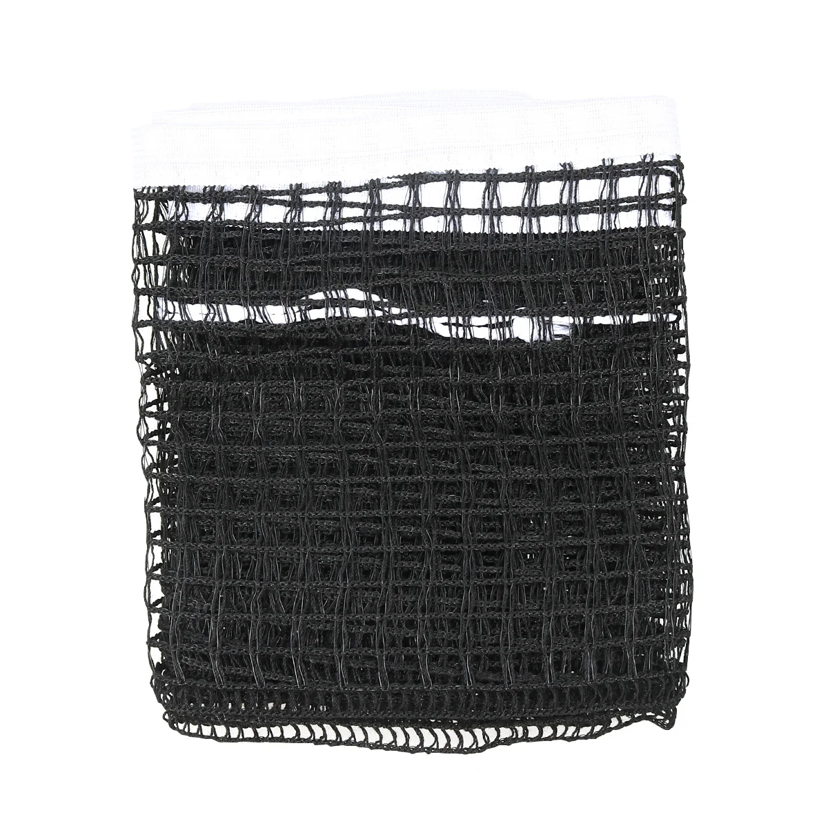 2 قطعة شبكة تنس الطاولة من النايلون، شبكة بونج للاستخدام الداخلي والخارجي، تصميم محمول خفيف الوزن للمكتب والمنزل