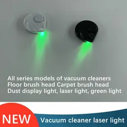 Aspirapolvere tineco modelli serie completa, detergente per tappeti con testina per pavimenti, luce per esposizione della polvere, luce laser