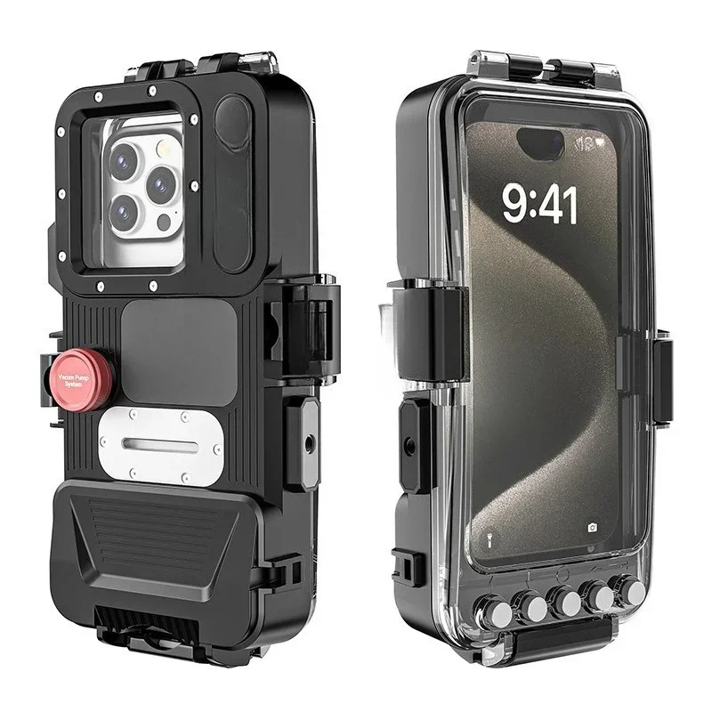 

Deepwater shooting waterproof universal mobile phone