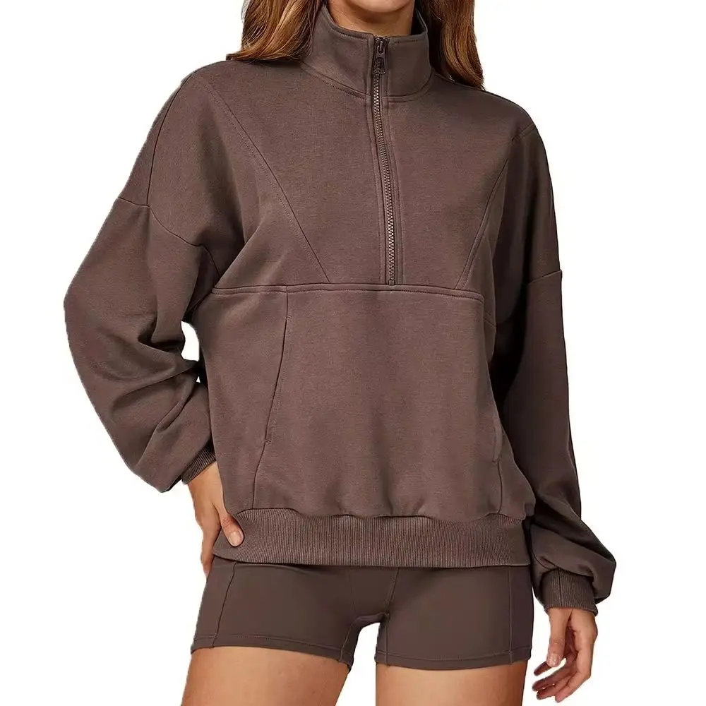 

Спортивные футболки на молнии для йоги с длинным рукавом, женские рубашки для спортзала и фитнеса, одежда для тренировок с длинными рукавами и пуш-ап, женская спортивная одежда