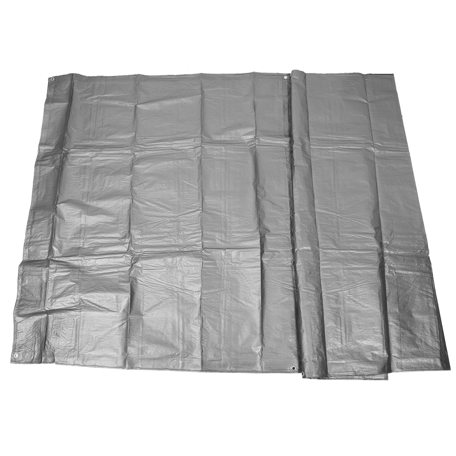 

Heavy duty Waterproof Tarpaulin PE Material Outdoor Use Greenhouse Sun Shade Canopy Patio Shelter Tarps
