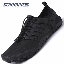 Unisex Sneakers male Men sport Shoes 2023 Runner Gym Outdoor Five Finger Athletic Footwear For Women fashion Woman