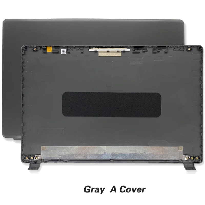 Imagem -02 - Moldura Frontal para Acer Aspire Tampa Traseira Lcd Dobradiças Substituição de Peças de Notebook Novo A31554 A31542 54k 56 N19c1 Ex215-51 15.6