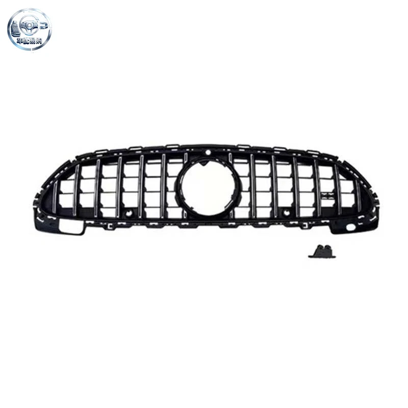 Suitable for Mercedes-Benz new C-Class W206 modified C43 C63 AMG , C260 C200L large arc grille wholesale, 22 models