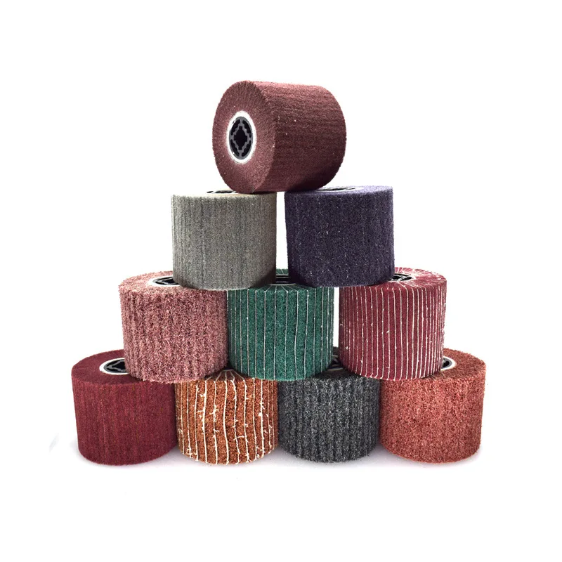 hit productSpecial Polishing Wheels for Metal Stainless Steel Can Be Used for Wire Drawing and Polishing of All Types of Metals