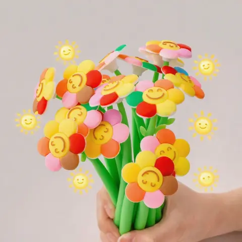 10 best sales blompennor - №6