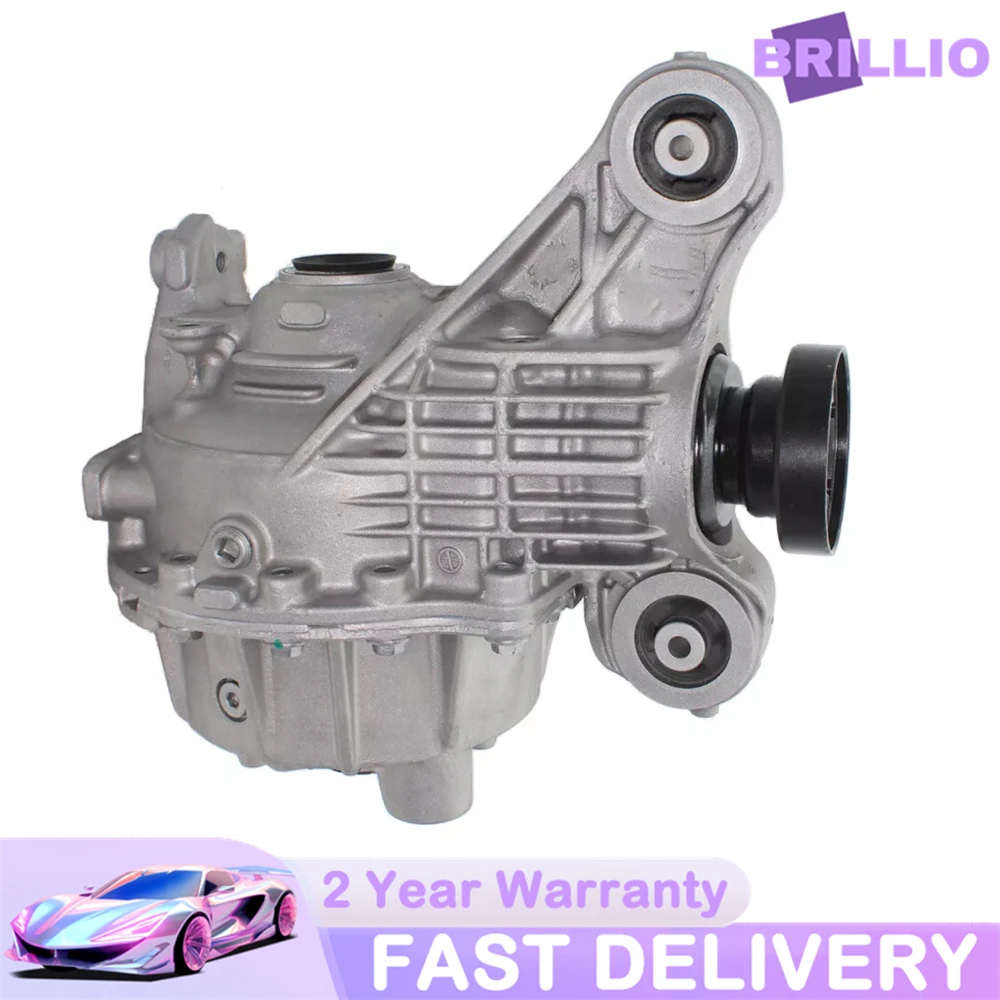 Rear Locking Differential Carrier Assembly 2017-2020 For Land Range Rover L405 4WD 3.0L 3.73 DPLA-4A213-GA