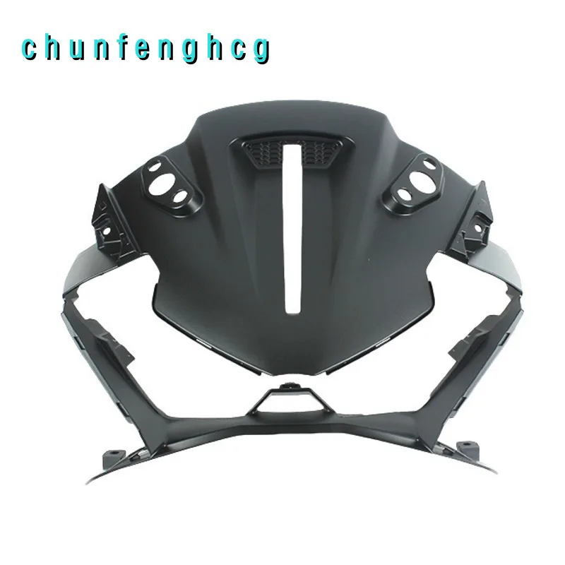 Front Headlight Cover with Stickers for Cfmoto 675sr-r Cf650-10