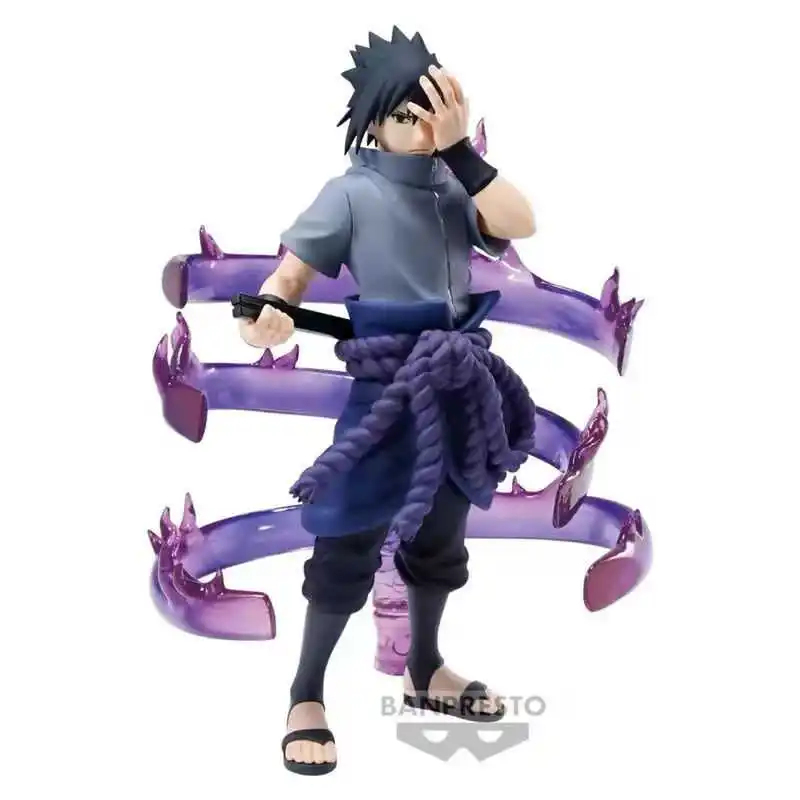 Bandai Eyewear Factory Naruto Shinobu Hakuto Naruto Haruno Sakura Uchiha Sasuke Suzuo Nohu Figure