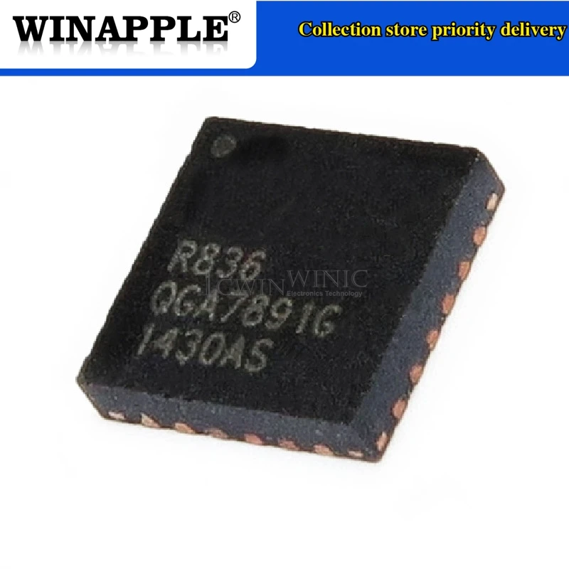 R836 836 TC32I TC32 MPU-9250 MPU9250 MP92 PS8710B PS8710 QFN-24
