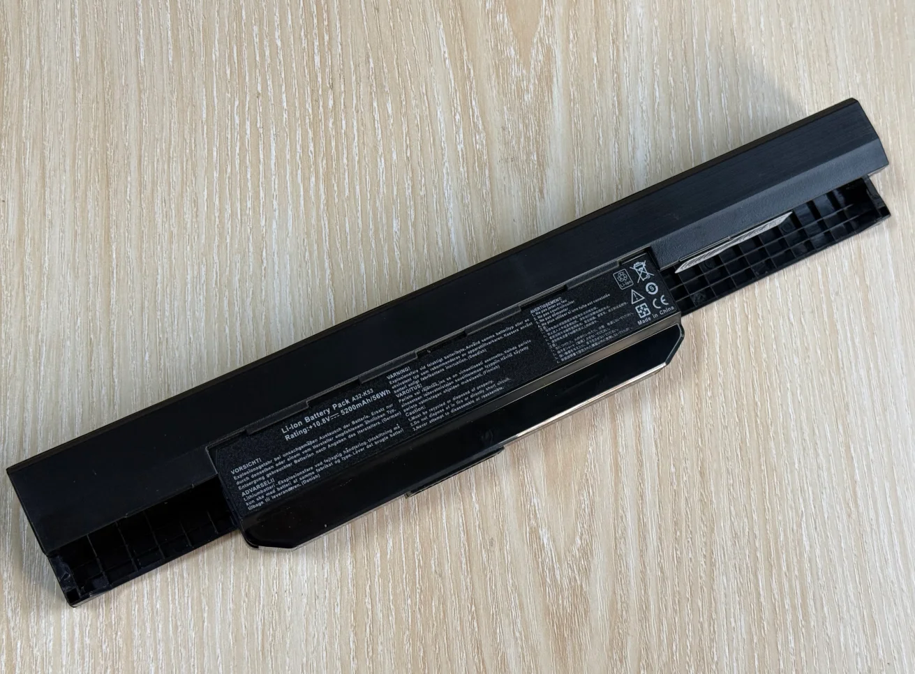 A32-K53 Bateria do portátil para Asus K53S K53T X53S X54H K53 K53SD K53SV K53U K53E A53S K43E K43S K43SJ K43SV K43U