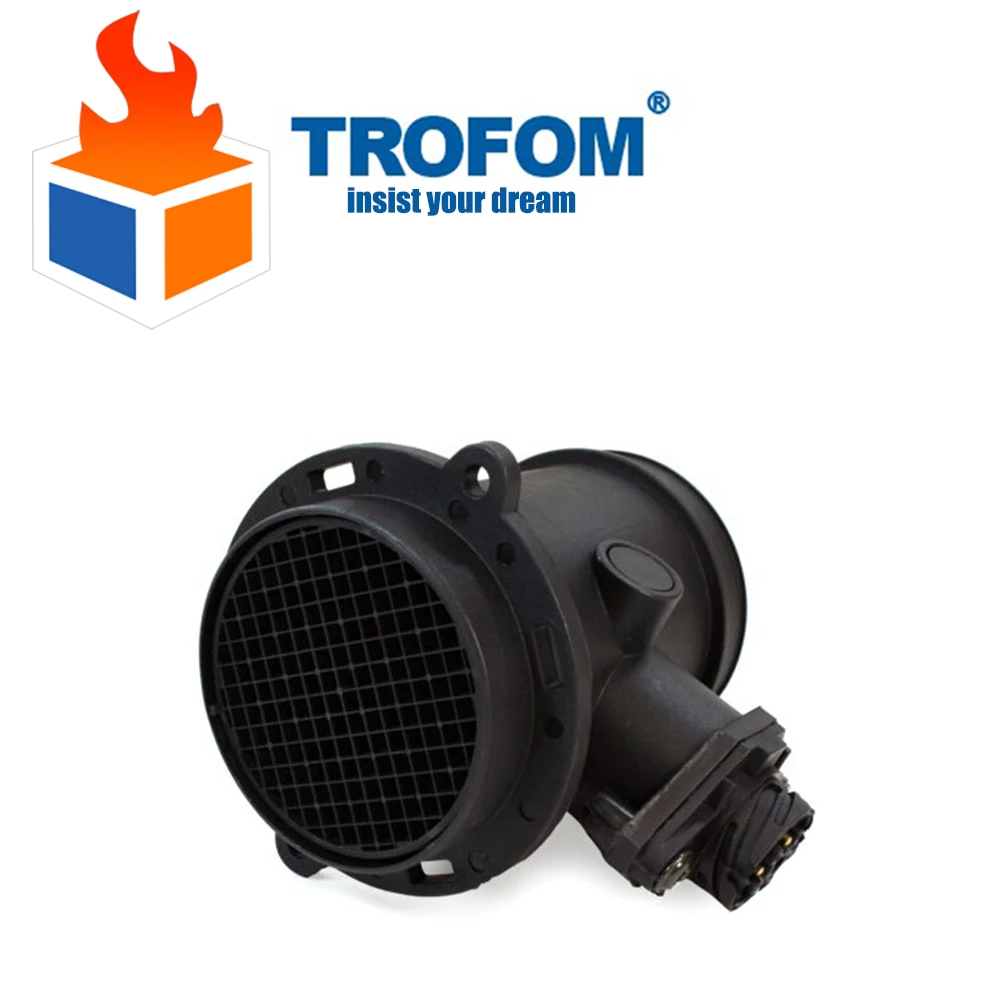 

Датчик массового расхода воздуха для Mercedes Benz S600 V12 1991-1999, CL600 V12 1992-1999, SL600 V12 1992-2002, 0280217509, 0000940848