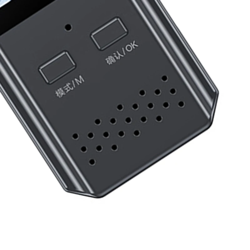 4K HD صورة جودة الصدر كاميرا يمكن حملها بالجسم البسيطة الأشعة تحت الحمراء للرؤية الليلية فيديو مسجل صوتي كاميرا الشرطة كاميرا رياضية